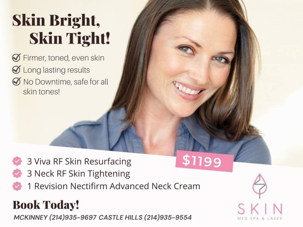 Skin Tightening Treatment Plano, TX